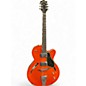 Used Gretsch Guitars G3161 Historic Series Orange Hollow Body Electric Guitar thumbnail