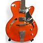 Used Gretsch Guitars G3161 Historic Series Orange Hollow Body Electric Guitar