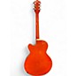 Used Gretsch Guitars G3161 Historic Series Orange Hollow Body Electric Guitar