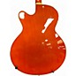 Used Gretsch Guitars G3161 Historic Series Orange Hollow Body Electric Guitar