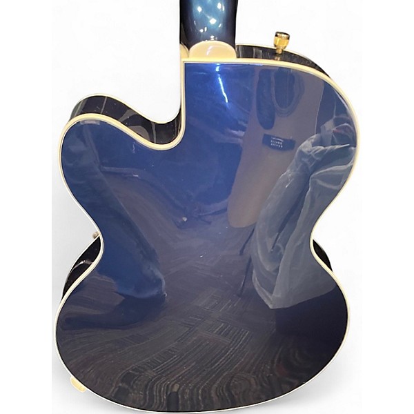 Used Gretsch Guitars G5427TG MIDNIGHT SAPPHIRE Hollow Body Electric Guitar