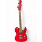 Used Fender Special Edition Custom Telecaster FMT HH Crimson Red Trans Solid Body Electric Guitar thumbnail