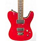 Used Fender Special Edition Custom Telecaster FMT HH Crimson Red Trans Solid Body Electric Guitar