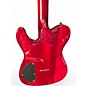 Used Fender Special Edition Custom Telecaster FMT HH Crimson Red Trans Solid Body Electric Guitar