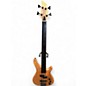 Used Stagg BC300FL Natural Electric Bass Guitar thumbnail