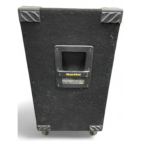 Used Hartke VX410 400 WATT Bass Cabinet