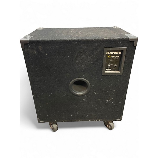 Used Hartke VX410 400 WATT Bass Cabinet