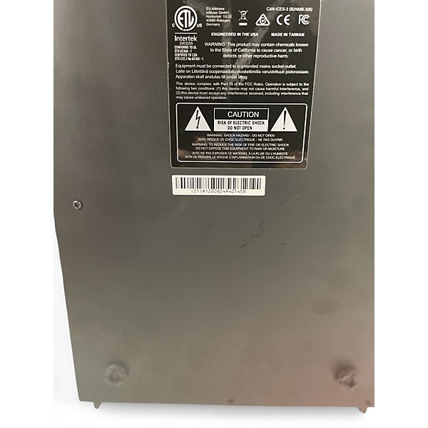 Used RANE Seventy-Two MKII DJ Mixer