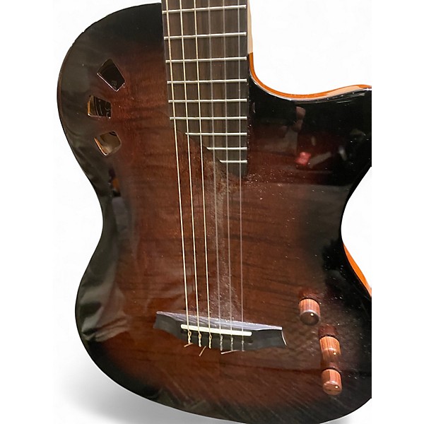 Used Cordoba Stage EDGEBURST Classical Acoustic Electric Guitar