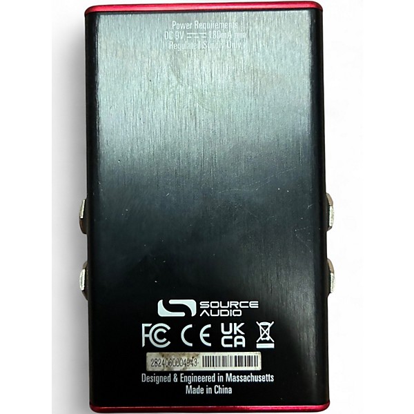 Used Source Audio Artifakt Lo-fi Elements Effect Pedal