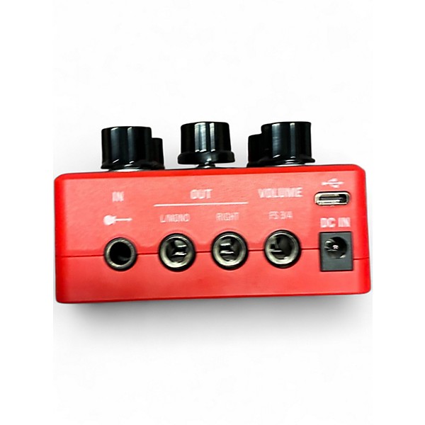 Used Line 6 Pocket Pod Express Amp Modeler Effect Processor