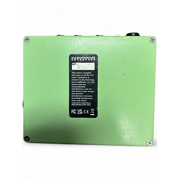 Used Old Blood Noise Endeavors Maw Effect Processor