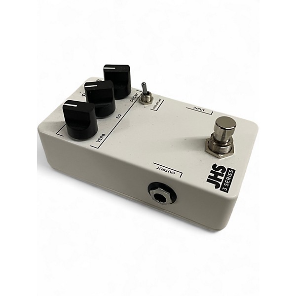 Used JHS Pedals REVERB Effect Pedal