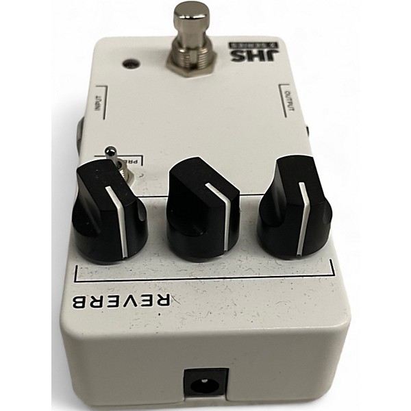 Used JHS Pedals REVERB Effect Pedal
