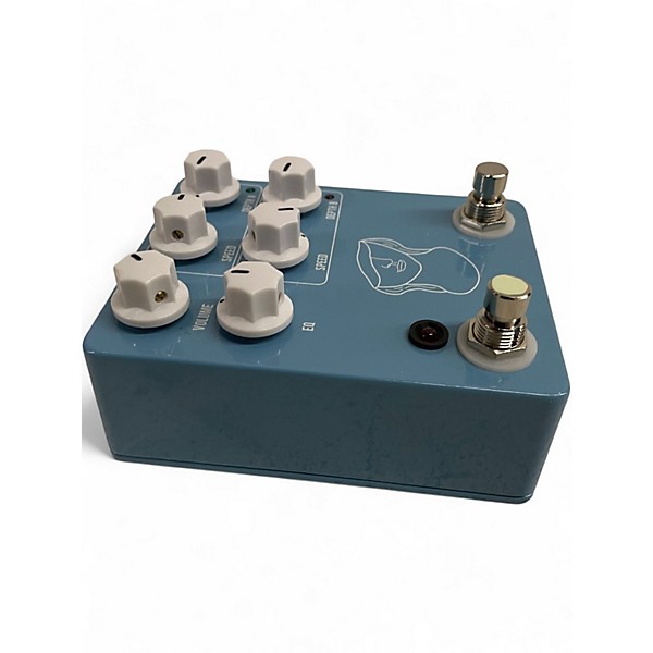 Used JHS Pedals Artificial Blonde Effect Pedal