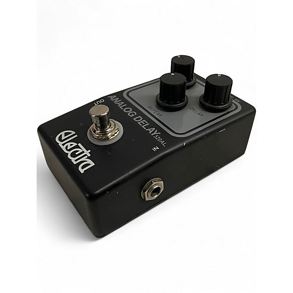 Used Electra 520 AL Analog Delay Effect Pedal