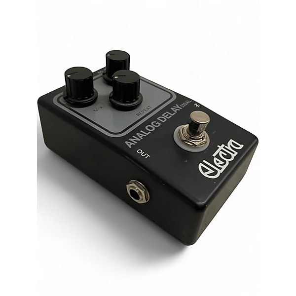 Used Electra 520 AL Analog Delay Effect Pedal