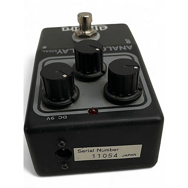 Used Electra 520 AL Analog Delay Effect Pedal