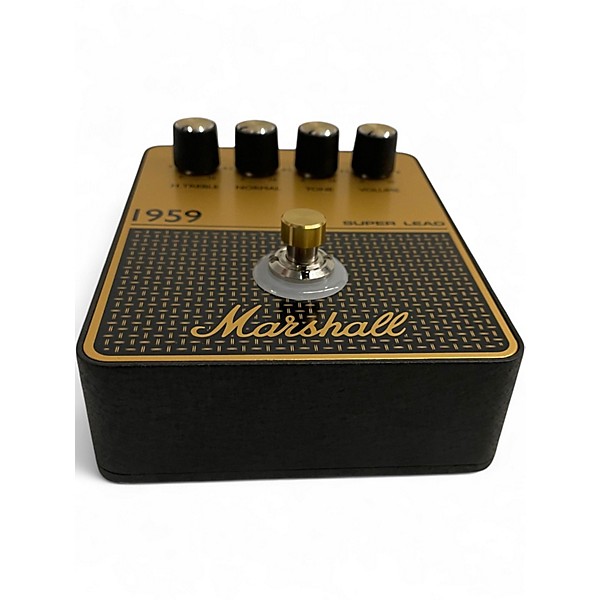 Used Marshall 1959 Super Lead Effect Pedal
