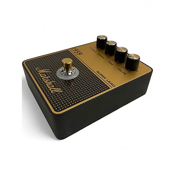 Used Marshall 1959 Super Lead Effect Pedal