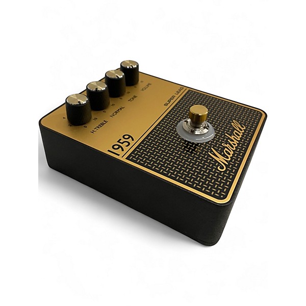 Used Marshall 1959 Super Lead Effect Pedal