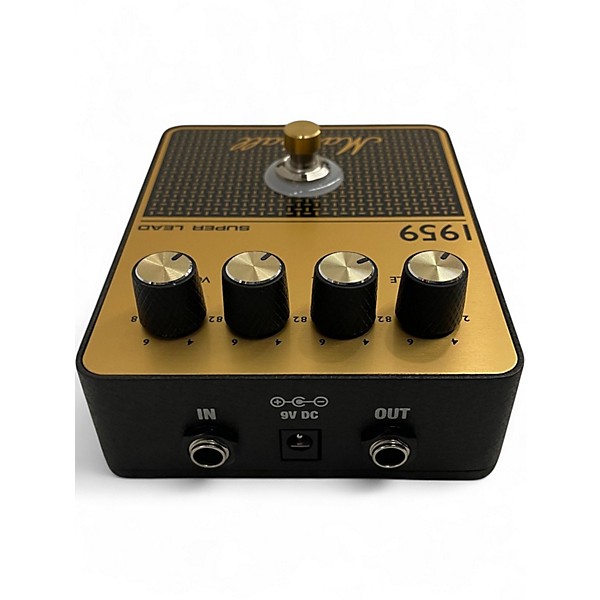 Used Marshall 1959 Super Lead Effect Pedal