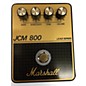 Used Marshall JCM 800 Effect Pedal thumbnail