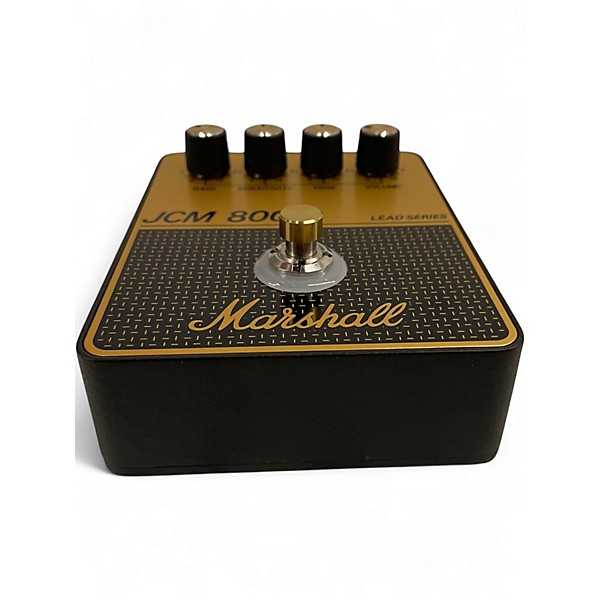Used Marshall JCM 800 Effect Pedal