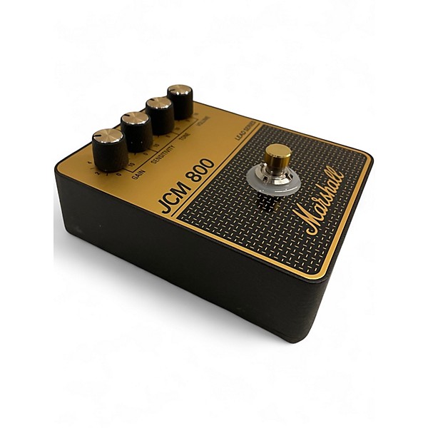 Used Marshall JCM 800 Effect Pedal