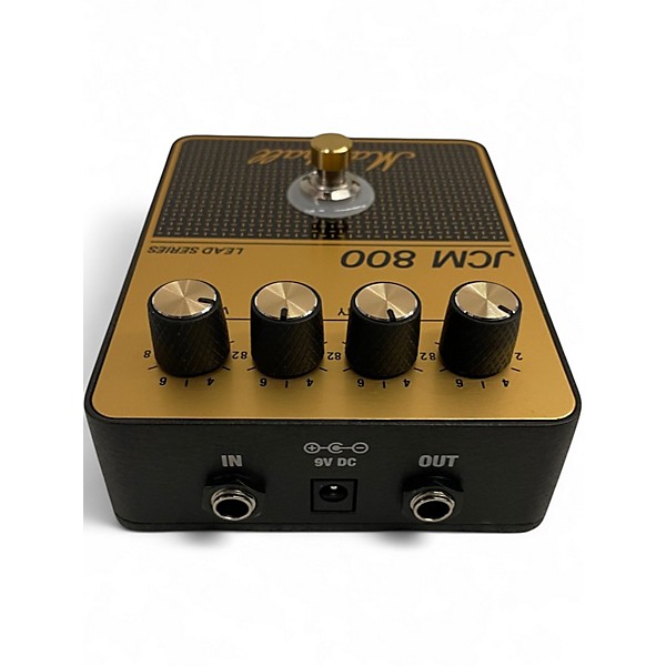 Used Marshall JCM 800 Effect Pedal