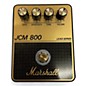 Used Marshall JCM 800 Effect Pedal thumbnail