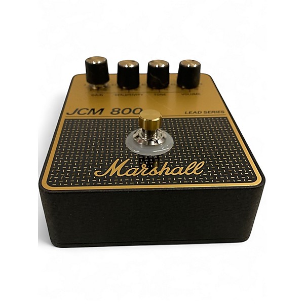Used Marshall JCM 800 Effect Pedal