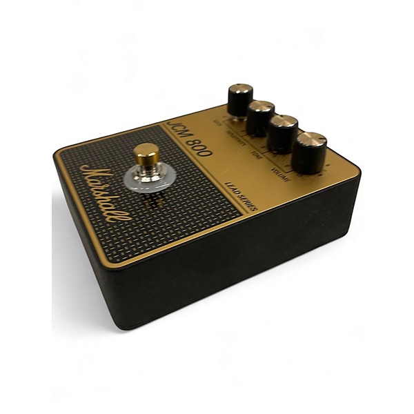 Used Marshall JCM 800 Effect Pedal
