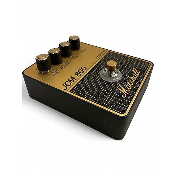 Used Marshall JCM 800 Effect Pedal
