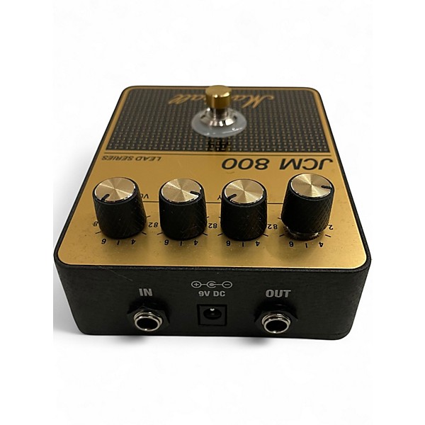 Used Marshall JCM 800 Effect Pedal