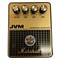 Used Marshall JVM Distortion and Noise Gate Effect Pedal thumbnail