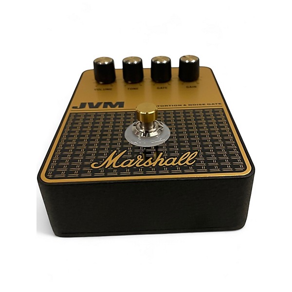 Used Marshall JVM Distortion and Noise Gate Effect Pedal