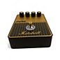 Used Marshall JVM Distortion and Noise Gate Effect Pedal