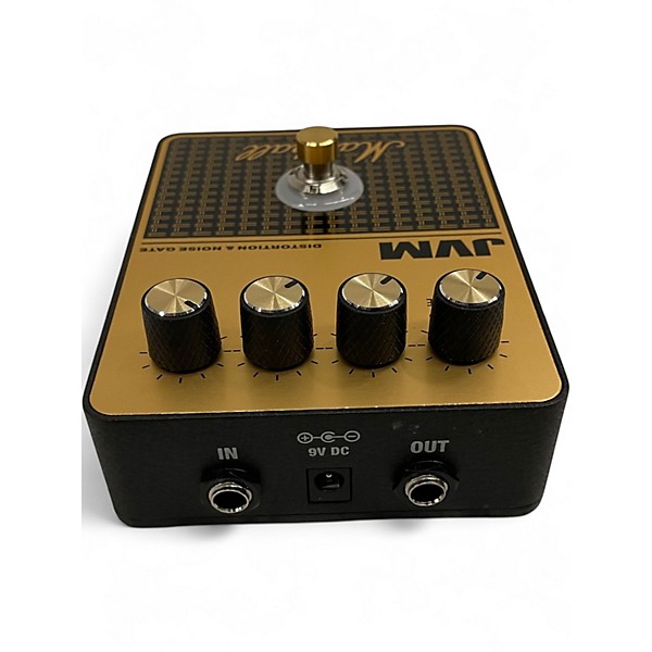 Used Marshall JVM Distortion and Noise Gate Effect Pedal