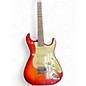 Used Stewart Stow Away Sunburst Electric Guitar thumbnail