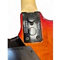 Used Stewart Stow Away Sunburst Electric Guitar