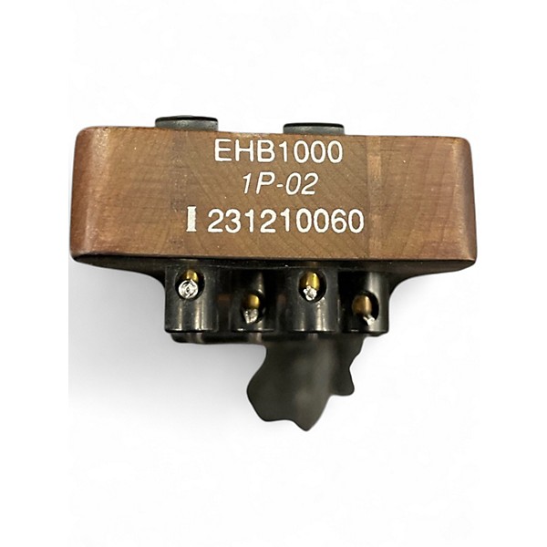 Used Ibanez EHB1000 Seafoam Green Electric Bass Guitar