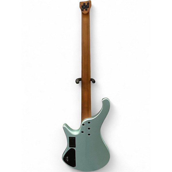 Used Ibanez EHB1000 Seafoam Green Electric Bass Guitar