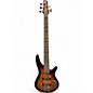 Used 2016 Ibanez sr405e dark burst Electric Bass Guitar thumbnail