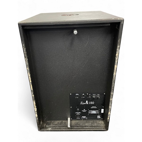 Used Electro-Voice SXA180 Powered Subwoofer