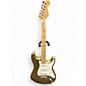 Used Fender FSR American Standard Stratocaster Mystic Aztec Gold Solid Body Electric Guitar thumbnail
