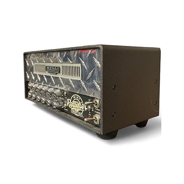 Used MESA/Boogie Mini Rectifier 25W Tube Guitar Amp Head