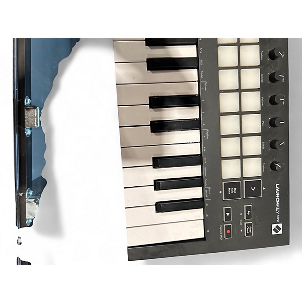 Used Novation Launchkey Mini MIDI Controller