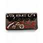 Used ZVEX Instant Lo Fi Junky Compressor HAND PAINTED Effect Pedal thumbnail