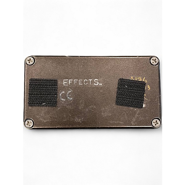 Used ZVEX Instant Lo Fi Junky Compressor HAND PAINTED Effect Pedal